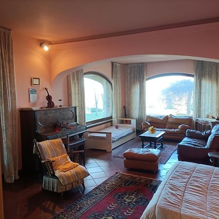 Alloggio Nella Villa Dell'Edera Акуи Терме Екстериор снимка