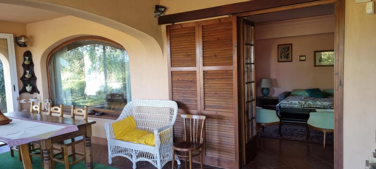 Alloggio Nella Villa Dell'Edera Акуи Терме Екстериор снимка