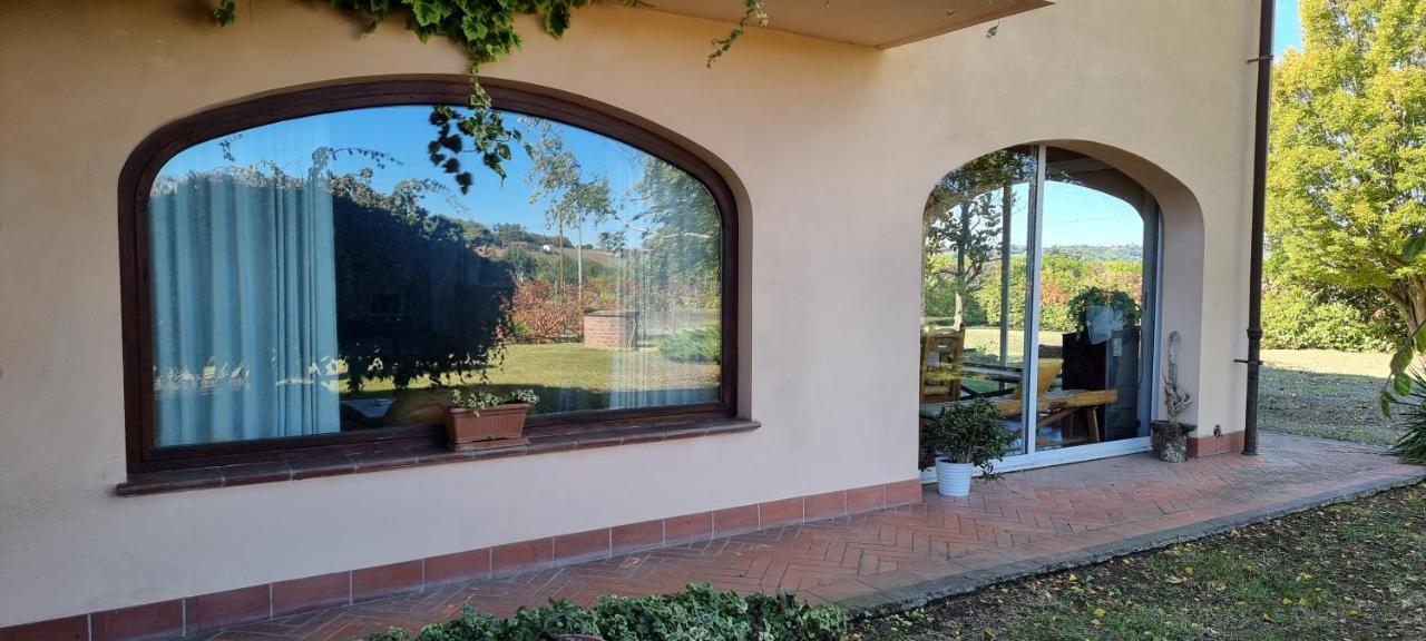 Alloggio Nella Villa Dell'Edera Акуи Терме Екстериор снимка