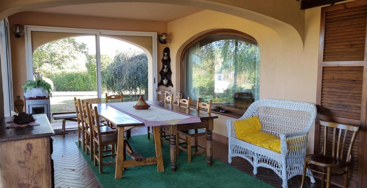 Alloggio Nella Villa Dell'Edera Акуи Терме Екстериор снимка