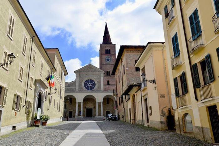 Alloggio Nella Villa Dell'Edera Акуи Терме Екстериор снимка
