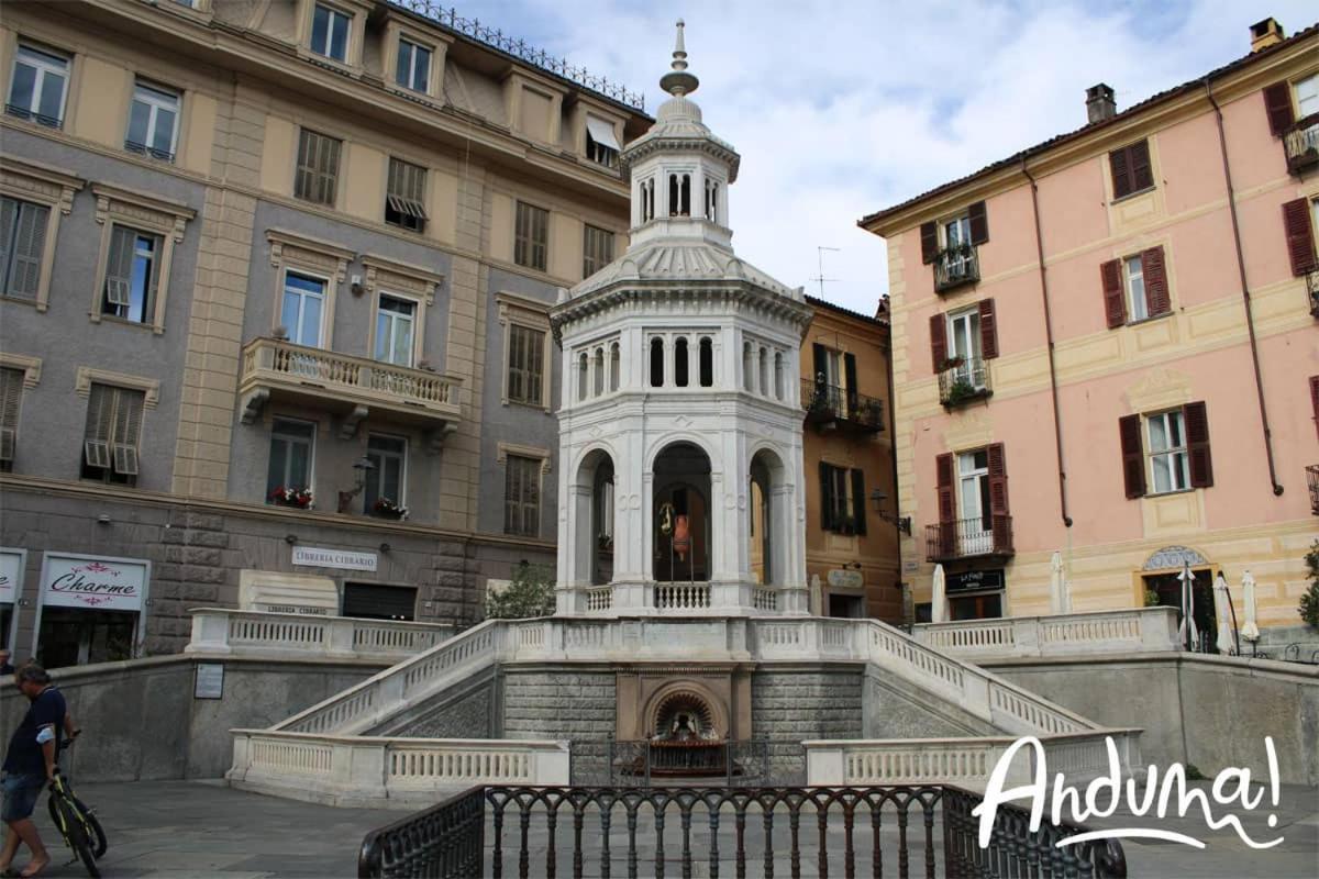 Alloggio Nella Villa Dell'Edera Акуи Терме Екстериор снимка
