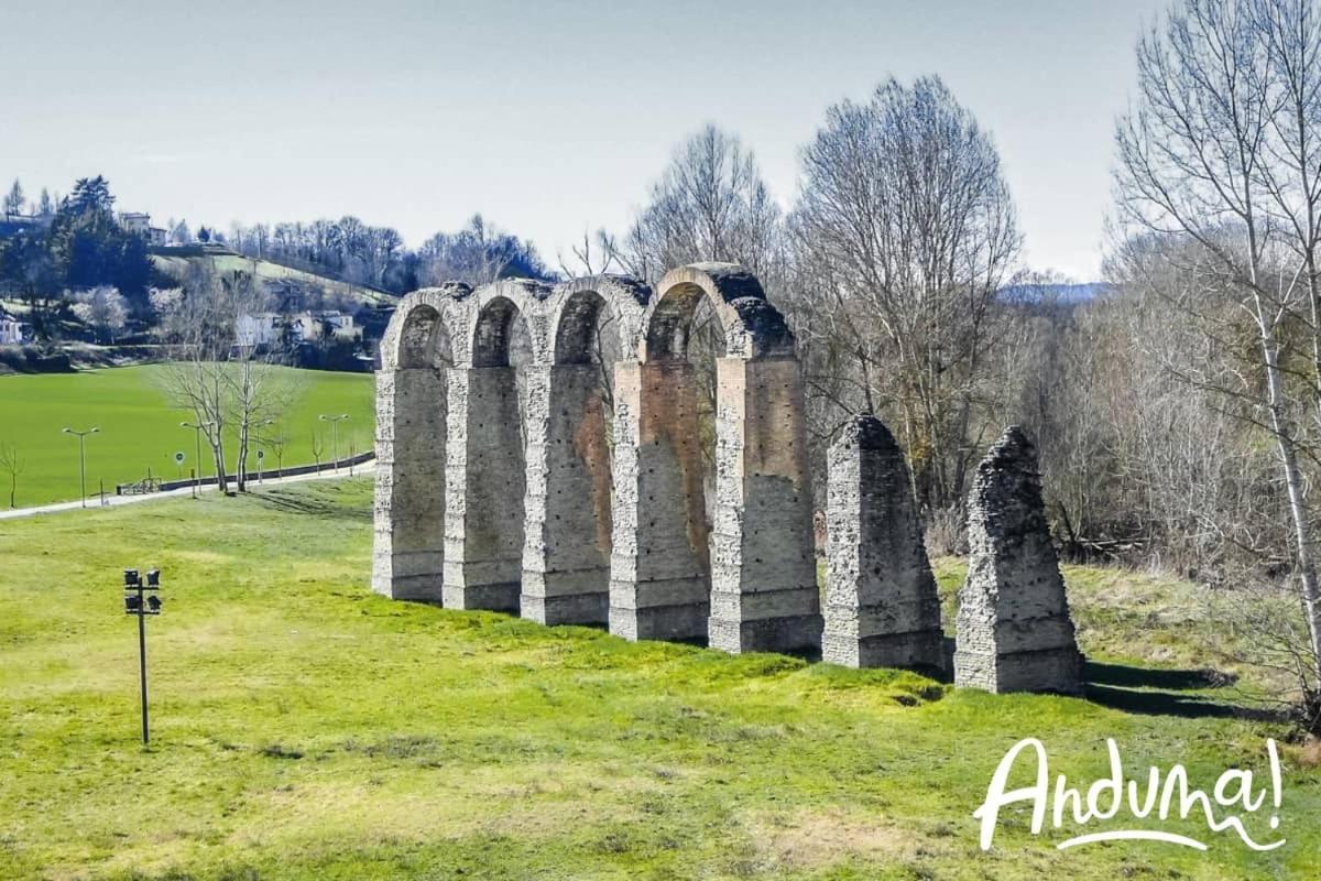 Alloggio Nella Villa Dell'Edera Акуи Терме Екстериор снимка