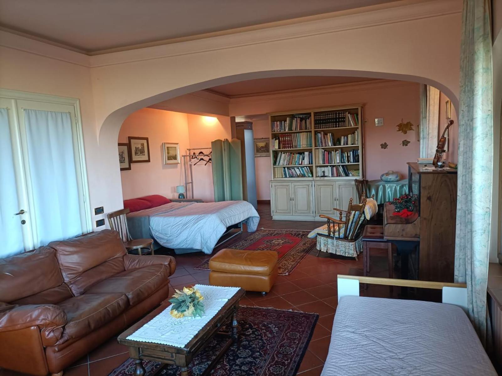 Alloggio Nella Villa Dell'Edera Акуи Терме Екстериор снимка
