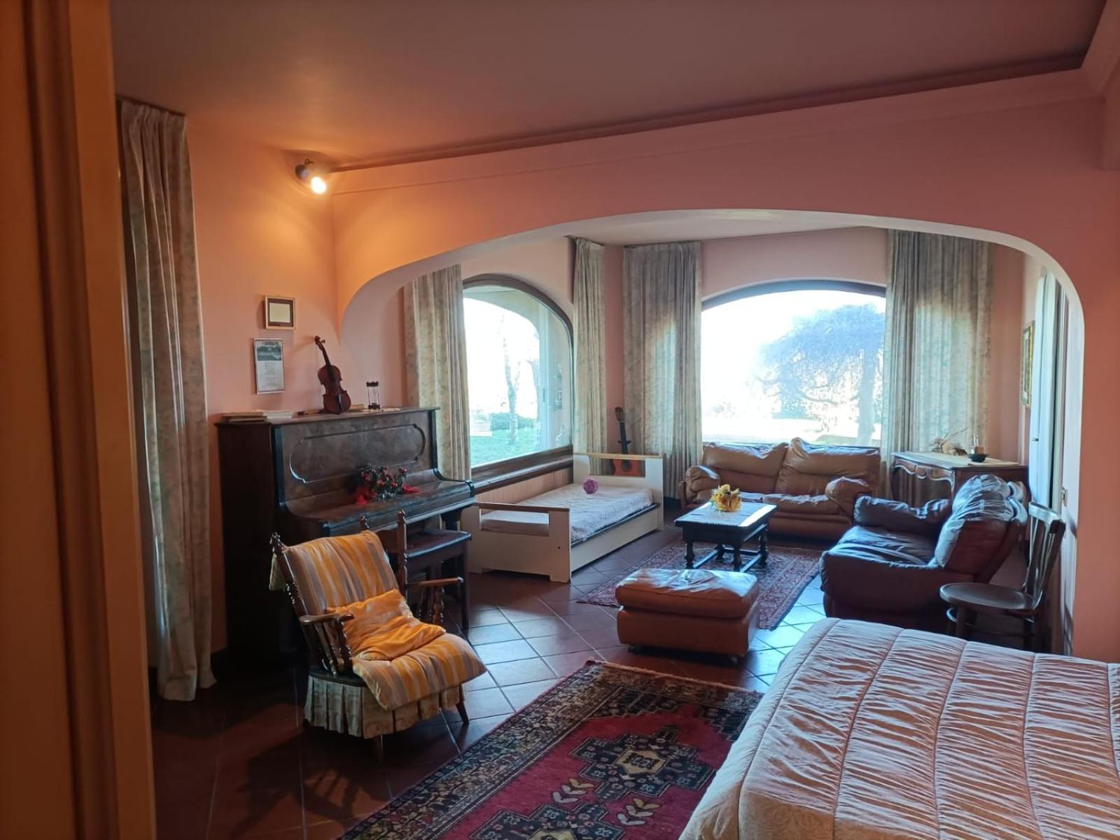 Alloggio Nella Villa Dell'Edera Акуи Терме Екстериор снимка