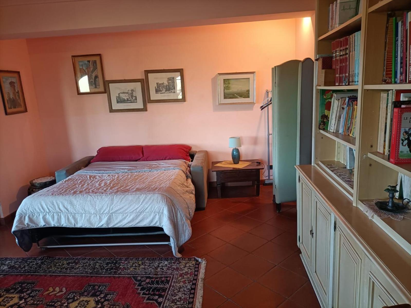 Alloggio Nella Villa Dell'Edera Акуи Терме Екстериор снимка
