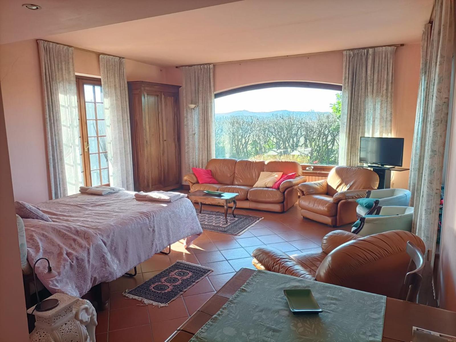 Alloggio Nella Villa Dell'Edera Акуи Терме Екстериор снимка