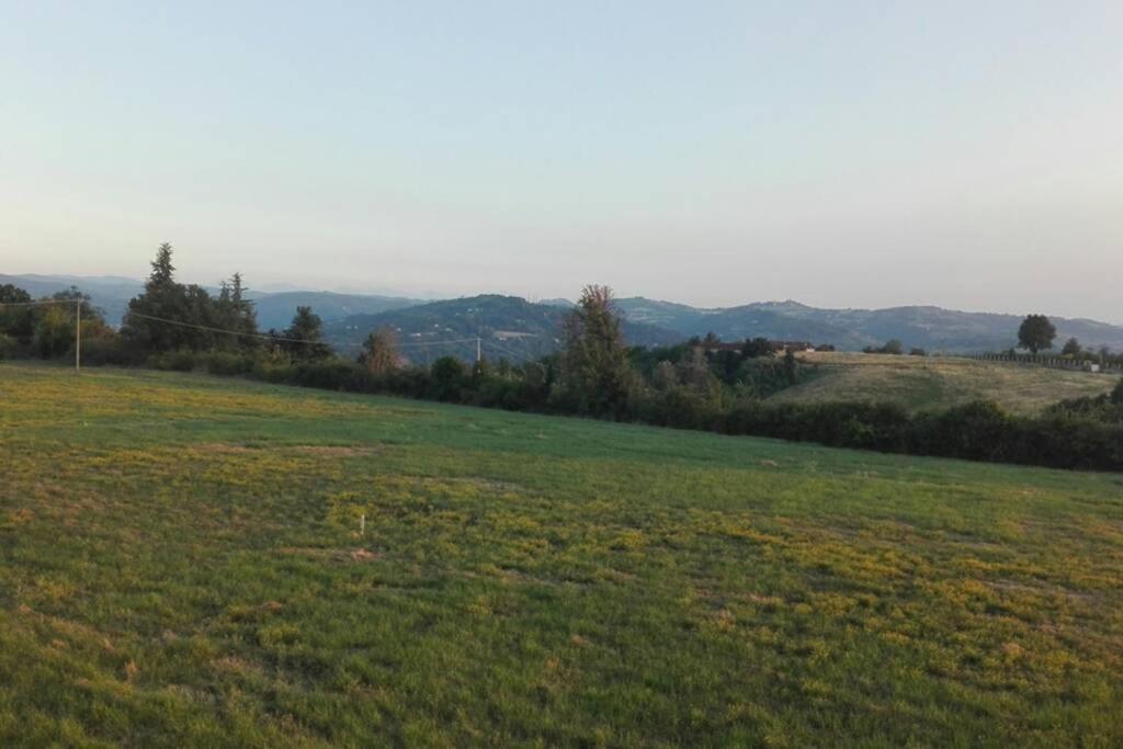 Alloggio Nella Villa Dell'Edera Акуи Терме Екстериор снимка